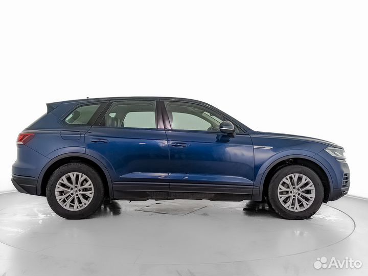 Volkswagen Touareg 2.0 AT, 2019, 103 601 км