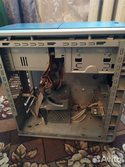 Корпус системный блок
