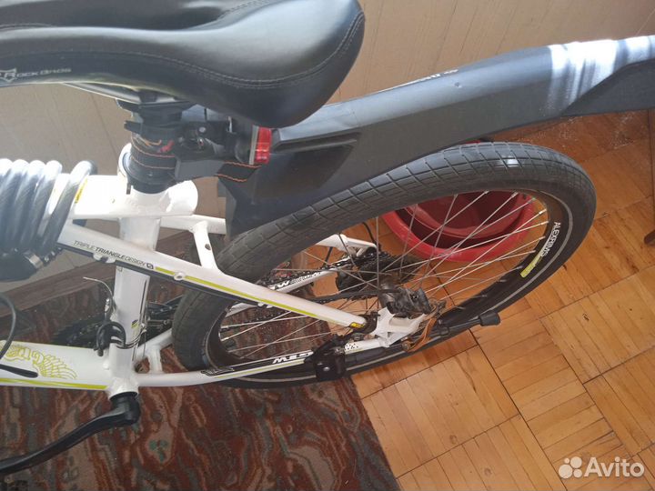 Велосипед бу