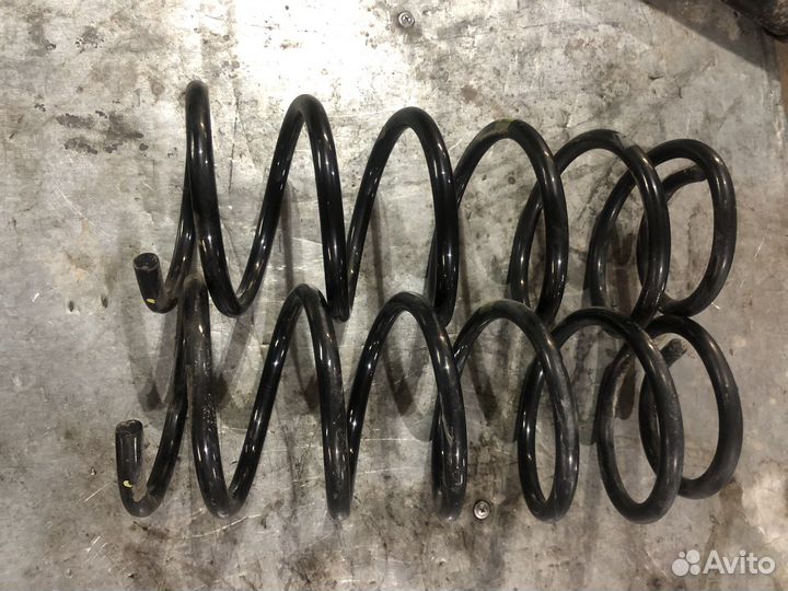 Пружины задние Hyundai Kia 55330-4L001