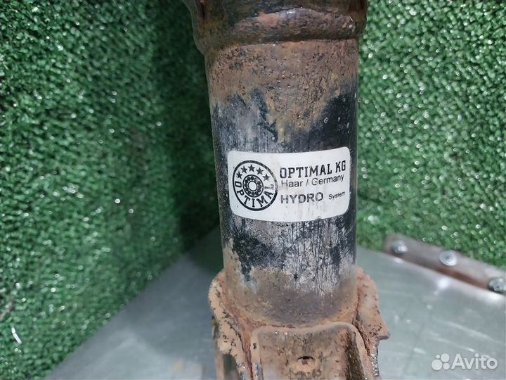 Стойка подвески передняя левая Daewoo Matiz