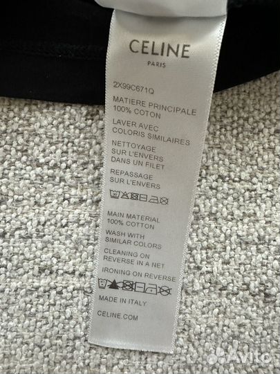 Майка Celine