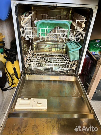 Посудомойка Zanussi AquaSave DWS 6837 с доставкой