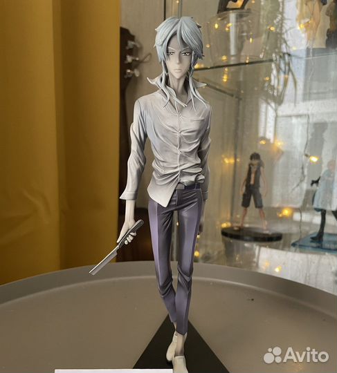 Фигурки аниме оригинал