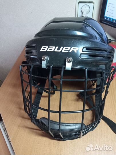 Шлем хоккейный bauer