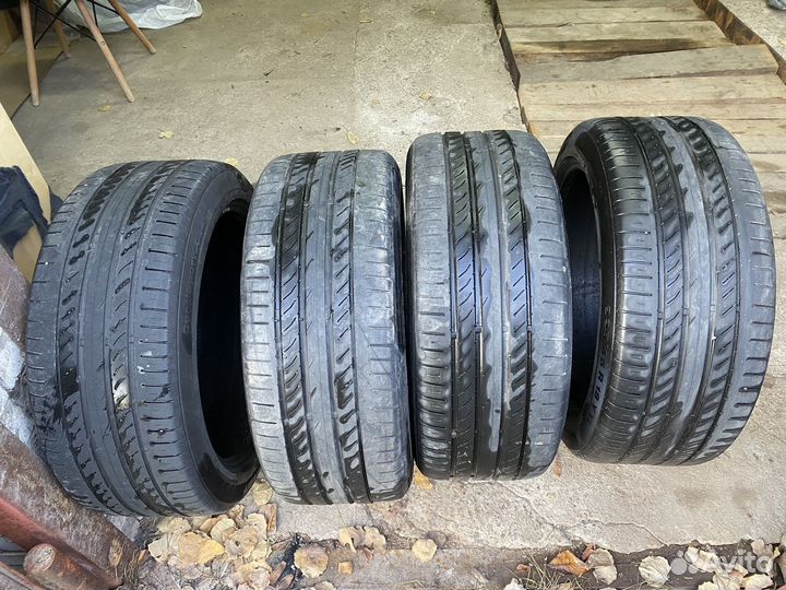Continental ContiSportContact 5 225/45 R18 95Y