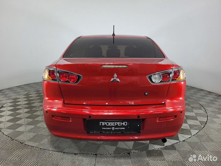Mitsubishi Lancer 1.5 AT, 2010, 157 000 км