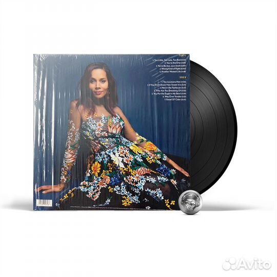 Виниловая пластинка Rhiannon Giddens LP