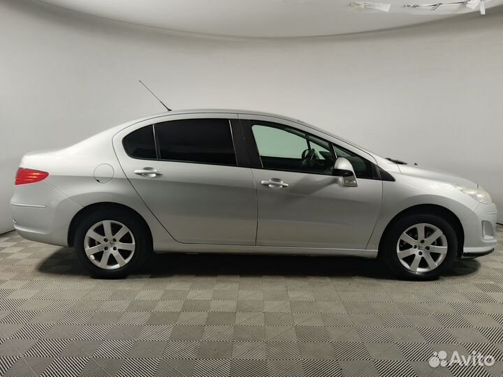 Peugeot 408 1.6 AT, 2013, 127 000 км