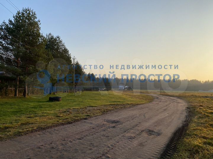 Участок 13,2 га (СНТ, ДНП)