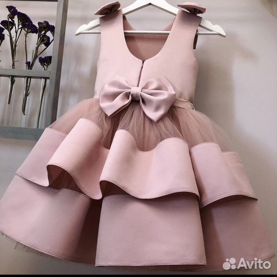 Платье для девочки
