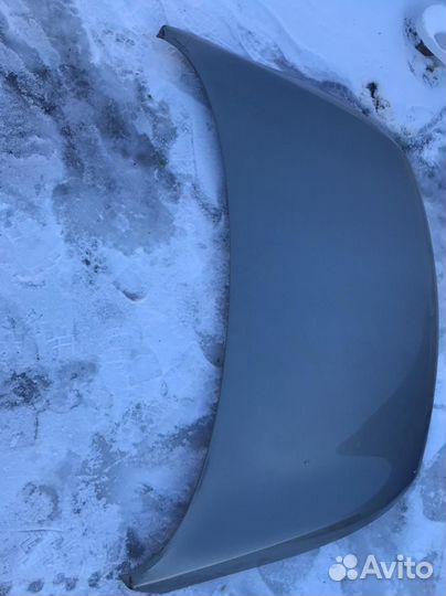 Капот kia sportage 3