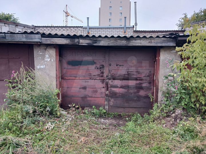 Гараж, 20 м²