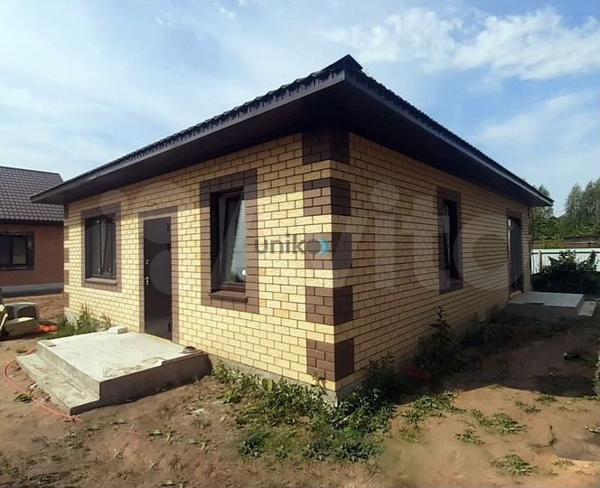 Дом 90 м² на участке 6 сот.