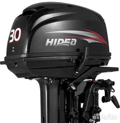 Лодочный мотор hidea HD30FES 30Л.С