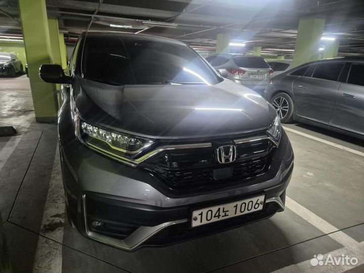 Honda CR-V 1.5 CVT, 2020, 10 000 км