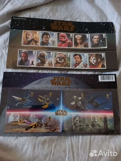 Коллекция марок