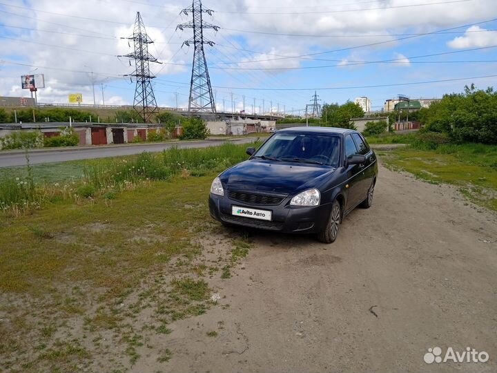 LADA Priora 1.6 МТ, 2010, 160 000 км