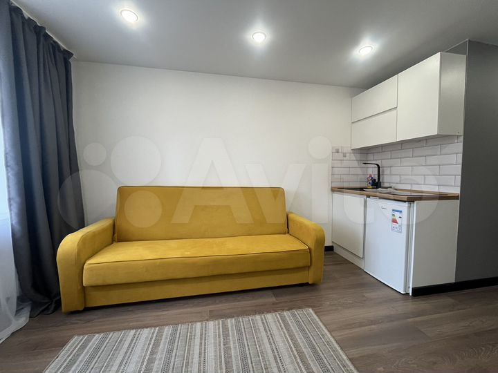 Квартира-студия, 18 м², 4/5 эт.