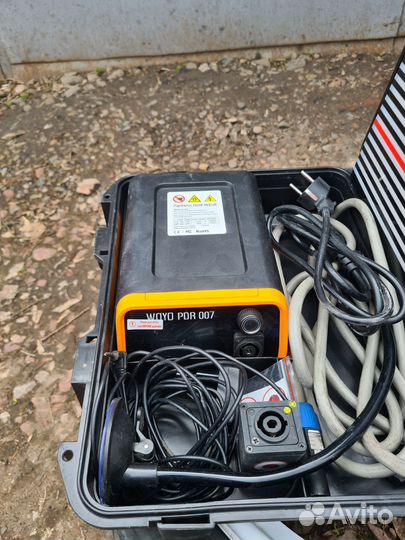 Беспокрасочное удаление вмятин