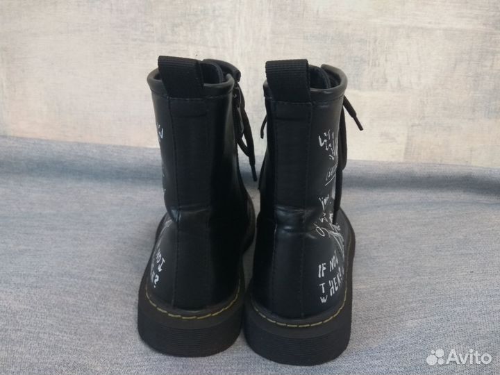 Ботинки весна, осень