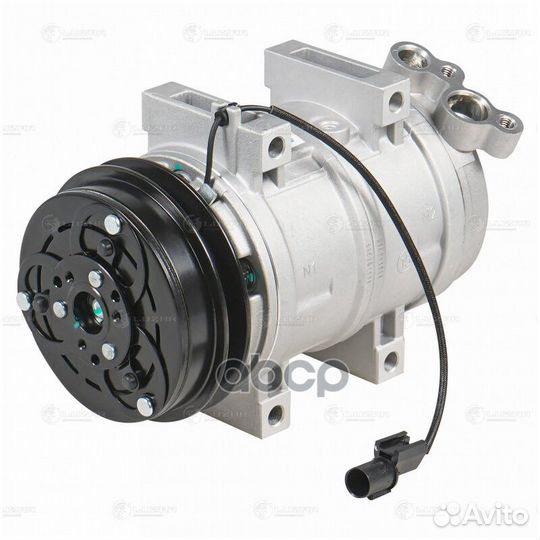 Компрессор кондиц. для а/м Mitsubishi L200