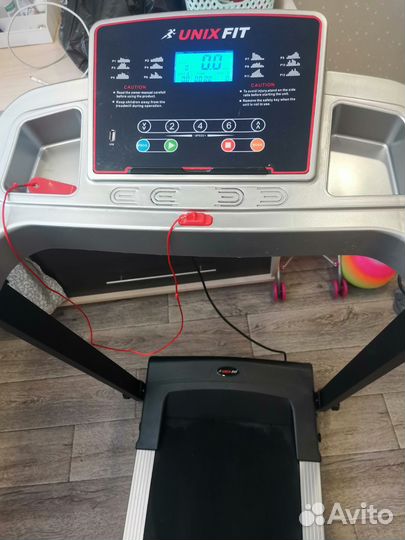 Беговая дорожка электрическая