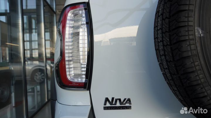 ВАЗ Niva Travel 1.7 МТ, 2024