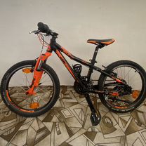 Велосипед горный KTM Wild Speed 20 (Австрия)