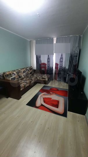 1-к. квартира, 36 м², 1/16 эт.