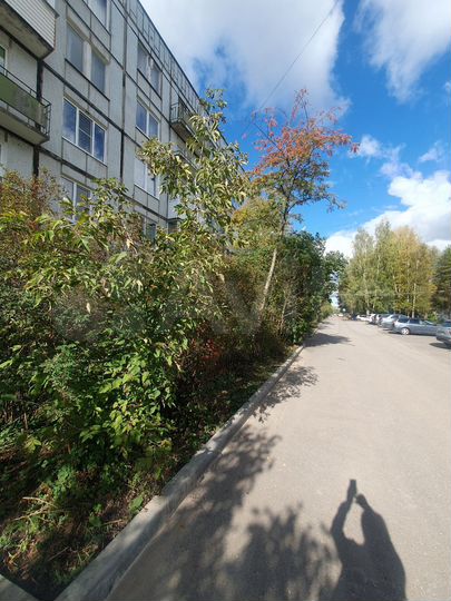 2-к. квартира, 48 м², 2/5 эт.