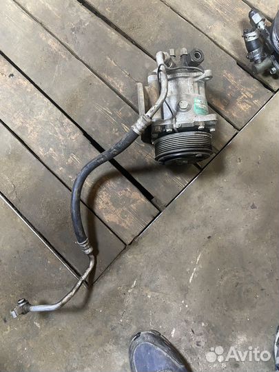 Компрессор кондиционера