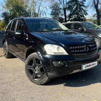 Mercedes-Benz M-класс 3.0 AT, 2008, 318 000 км, с пробегом, цена 1 450 000 руб.