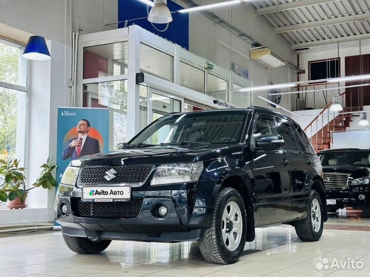 Suzuki Grand Vitara 2.0 AT, 2010, 160 448 км