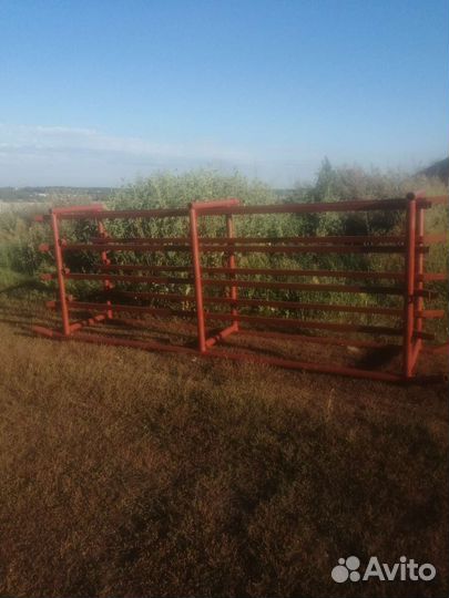 Станок для фиксации крс (раскол)