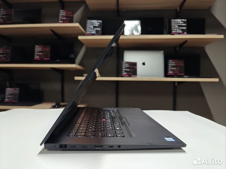 Lenovo ThinkPad x1 extreme Gen 2/i7 9850H/4k/32gb