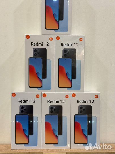 Xiaomi Redmi 12, 8/256 ГБ