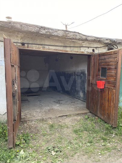 Гараж, 22 м²