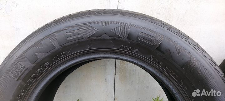 Nexen Roadian 542 265/60 R18