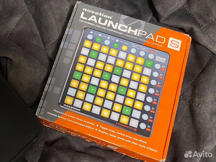 Novation Launchpad S