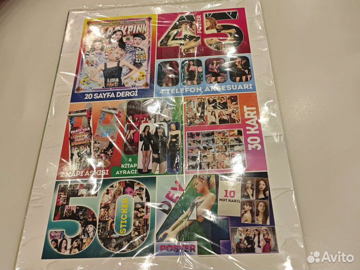 Журнал blackpink