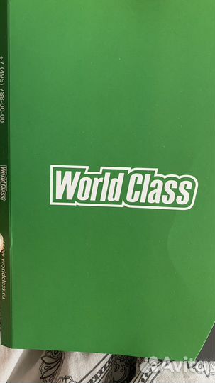 World class абонемент 60 дней митино