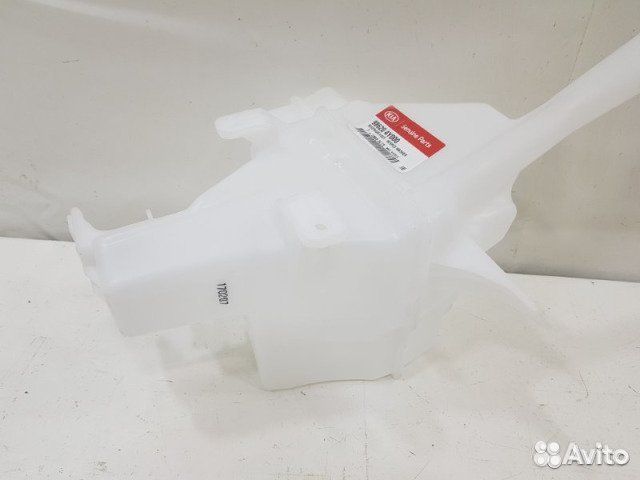 Бачок стеклоомывателя Kia Rio 3