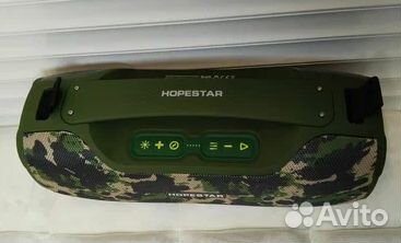 Колонка hopestar A6X хаки опт