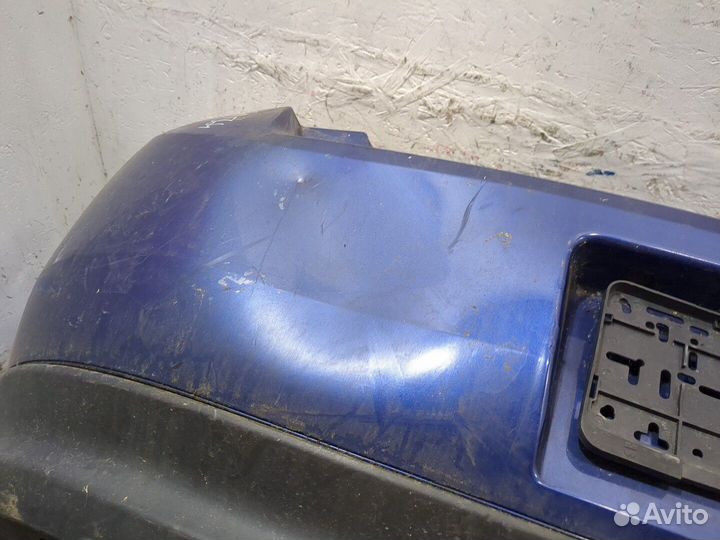 Бампер Opel Vectra C, 2002