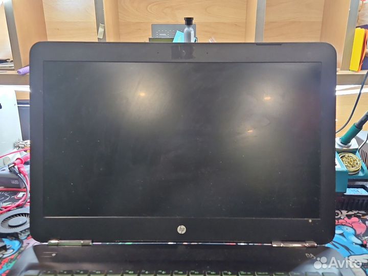 Разбор Hp pavilion 15 bc404ur