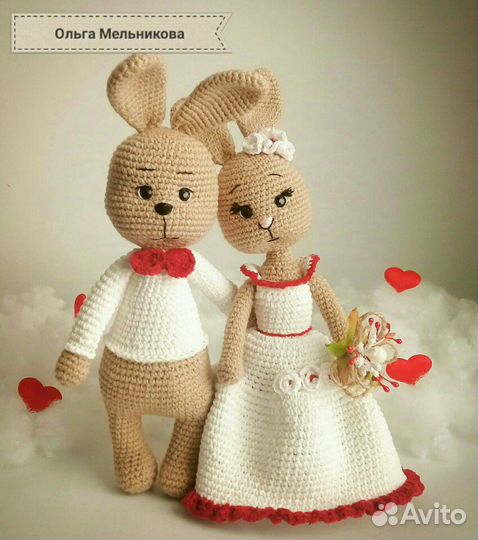 Свадебные парочки