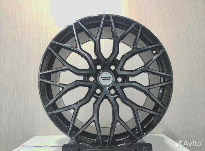 Кованые диски R21