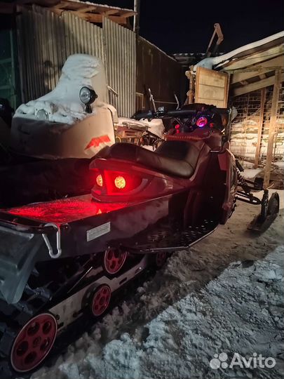 Снегоход CFmoto 250