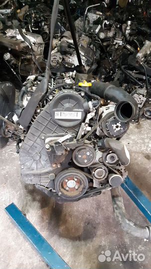 Двигатель Z17DTR Opel Astra H / Zafira B / Corsa D